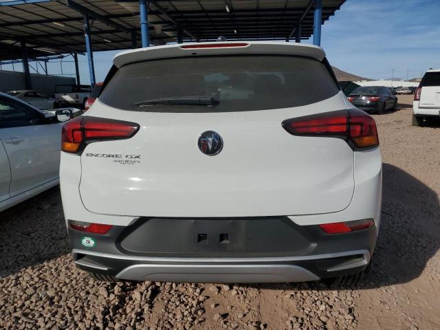 Photo 6 from auction – 2022 BUICK ENCORE GX with VIN KL4MMBS26NB124179