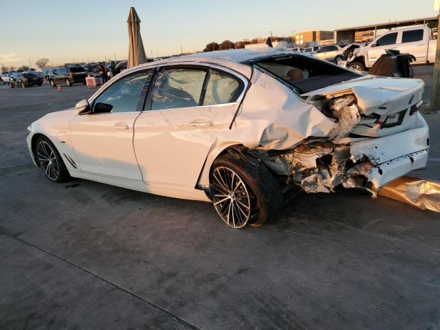 Photo 2 from auction – 2023 BMW 530XE with VIN WBA33AG05PCM19810
