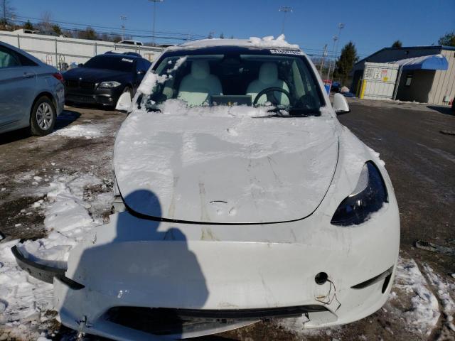 Photo 5 from auction – 2024 TESLA MODEL Y with VIN 7SAYGDEE0RA276123