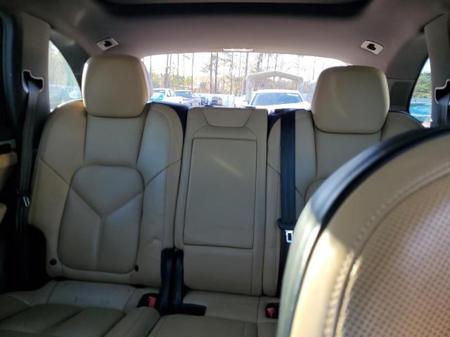 Photo 10 from auction – 2015 PORSCHE CAYENNE S with VIN WP1AB2A27FLA61085