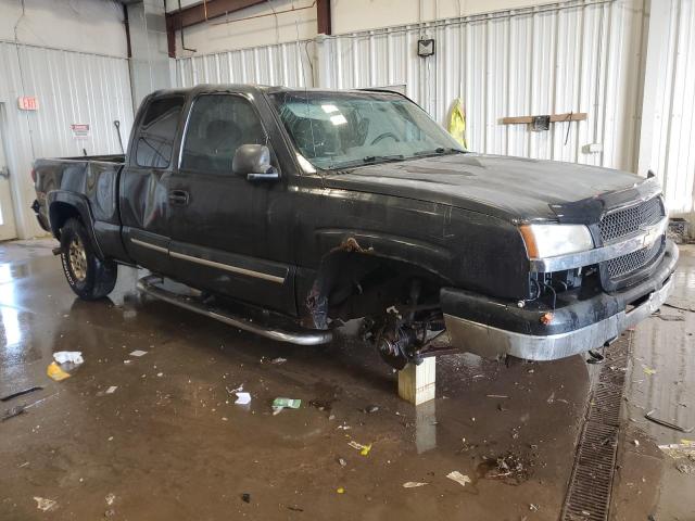 Photo 4 from auction – 2004 CHEVROLET SILVERADO with VIN 1GCEK19T84E148778