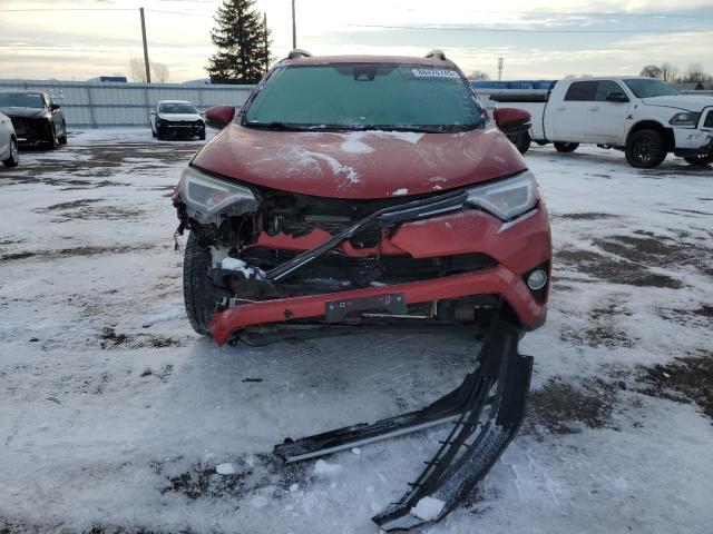 Photo 5 from auction – 2016 TOYOTA RAV4 LIMIT with VIN JTMDFREV9GJ062865