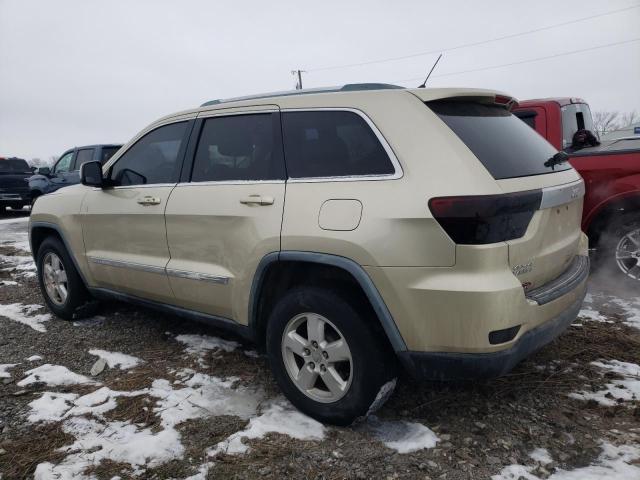 Photo 2 from auction – 2011 JEEP GRAND CHER with VIN 1J4RR4GG0BC657254
