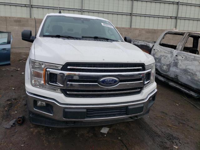Photo 5 from auction – 2019 FORD F150 SUPER with VIN 1FTEW1E58KKC37504
