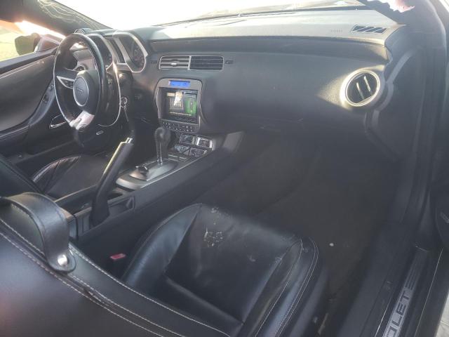 Photo 8 from auction – 2011 CHEVROLET CAMARO 2SS with VIN 2G1FK1EJ8B9129035