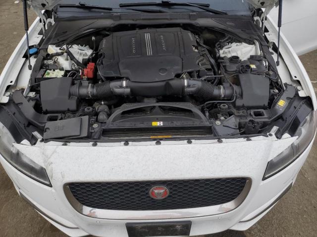 Photo 11 from auction – 2016 JAGUAR XF PRESTIG with VIN SAJBE4BV1GCY14310