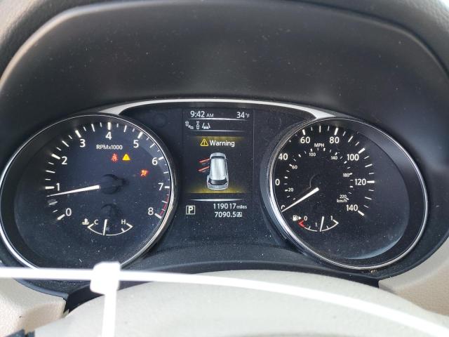Photo 9 from auction – 2015 NISSAN ROGUE S with VIN 5N1AT2MT9FC797511