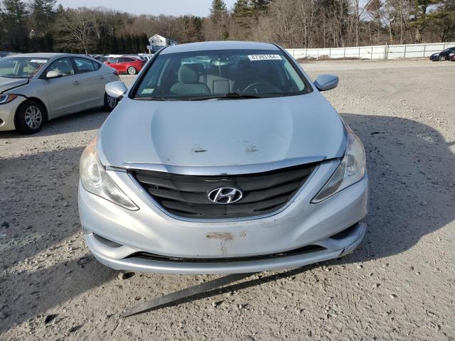 Photo 5 from auction – 2012 HYUNDAI SONATA GLS with VIN 5NPEB4AC0CH441151