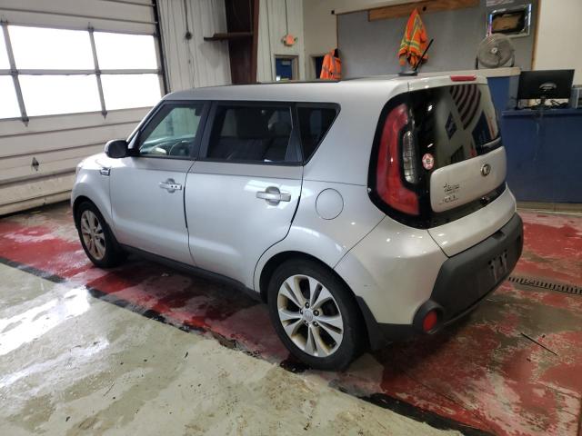 Photo 2 from auction – 2015 KIA SOUL + with VIN KNDJP3A52F7773581