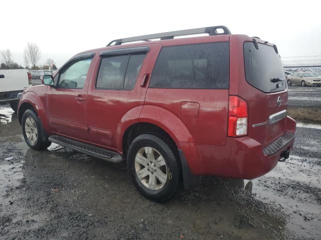 Photo 2 from auction – 2005 NISSAN PATHFINDER with VIN 5N1AR18W05C718495
