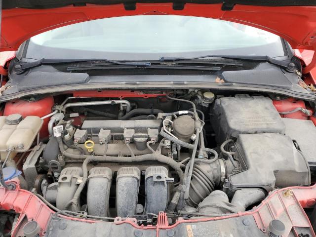 Photo 11 from auction – 2014 FORD FOCUS SE with VIN 1FADP3K25EL307706