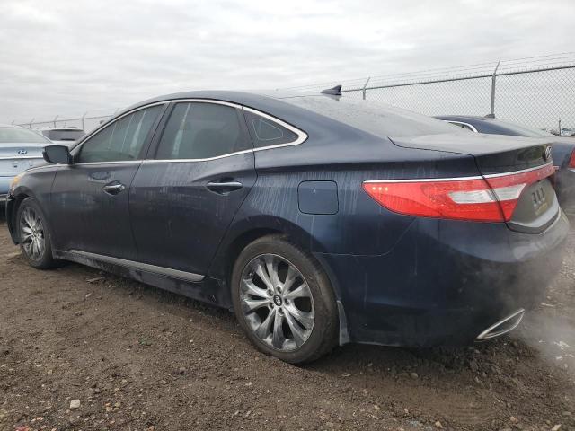 Photo 2 from auction – 2013 HYUNDAI AZERA with VIN KMHFG4JG7DA220417