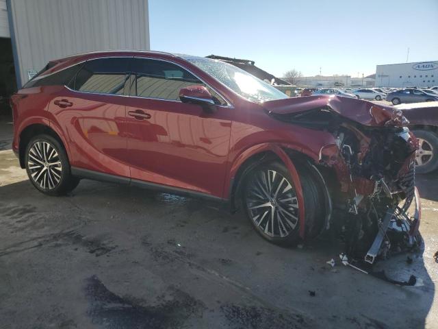 Photo 4 from auction – 2023 LEXUS RX 350 BAS with VIN 2T2BAMCA2PC022143