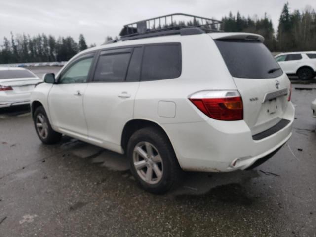 Photo 2 from auction – 2008 TOYOTA HIGHLANDER with VIN JTEES41A682003477