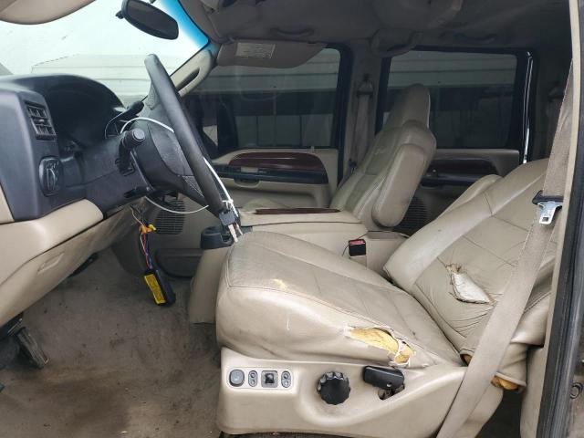 Photo 7 from auction – 2005 FORD EXCURSION with VIN 1FMSU43P75EA12648