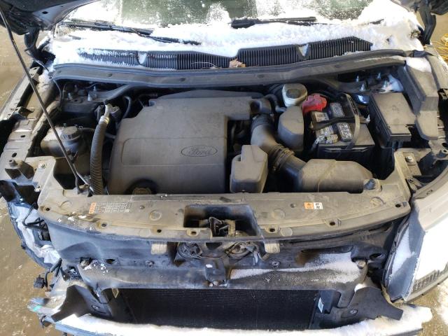 Photo 11 from auction – 2016 FORD EXPLORER X with VIN 1FM5K7D87GGB03132