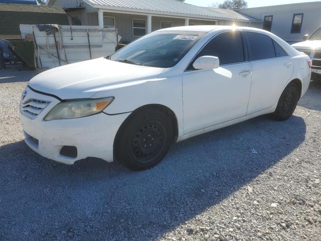 TOYOTA CAMRY BASE 2011 with VIN 4T4BF3EK2BR123959 - Photo from auction