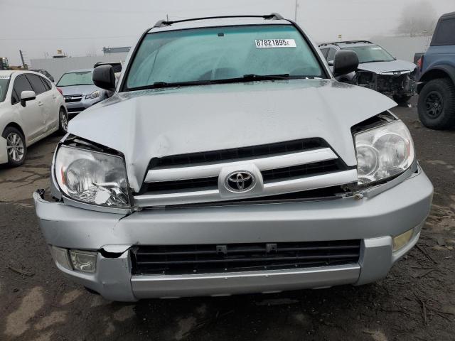 Photo 5 from auction – 2004 TOYOTA 4RUNNER SR with VIN JTEBU14R640048129