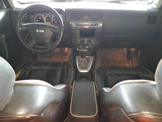 Photo 8 from auction – 2006 HUMMER H3 with VIN 5GTDN136668290661