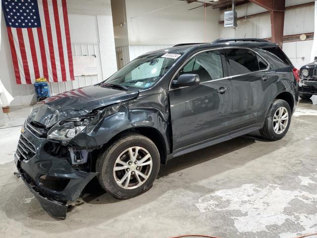 CHEVROLET EQUINOX LT 2017 with VIN 2GNALCEK7H1595394 - Photo from auction