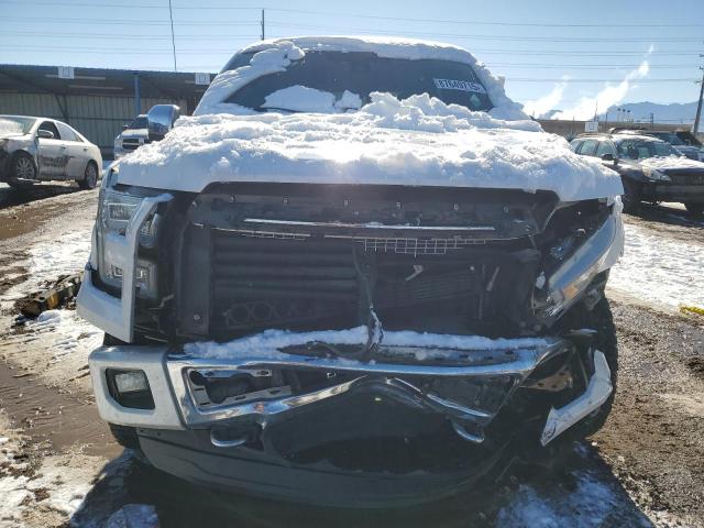 Photo 5 from auction – 2015 FORD F150 SUPER with VIN 1FTEW1EG8FFC38328