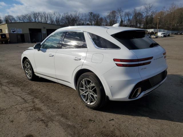 Photo 2 from auction – 2023 GENESIS GV70 BASE with VIN KMUMADTB7PU126682