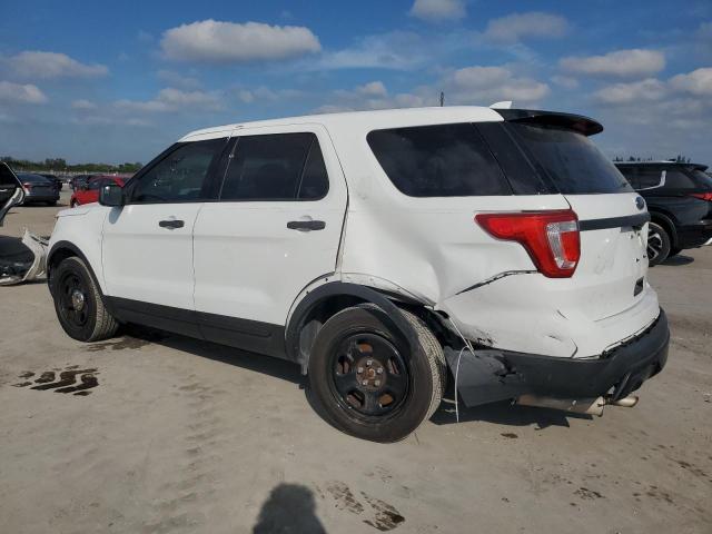 Photo 2 from auction – 2016 FORD EXPLORER P with VIN 1FM5K8AR4GGD30586