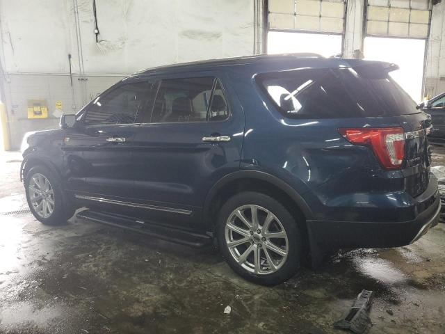 Photo 2 from auction – 2016 FORD EXPLORER L with VIN 1FM5K8F84GGC58353