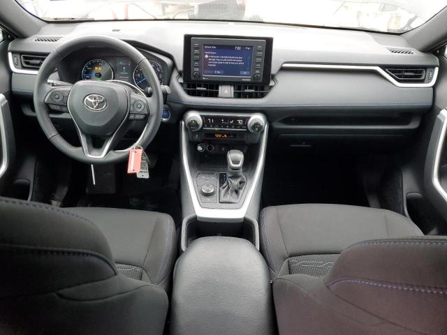 Photo 8 from auction – 2022 TOYOTA RAV4 SE with VIN 4T3T6RFV2NU089303