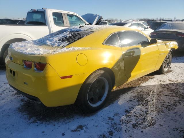 Foto 3 de la subasta – 2011 CHEVROLET CAMARO LS con VIN 2G1FA1ED7B9137544