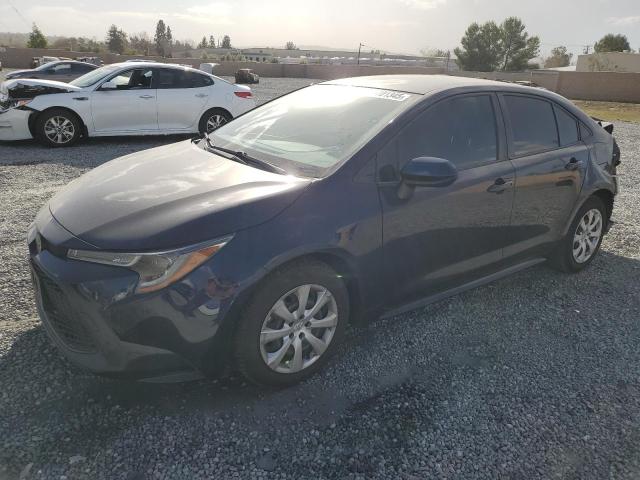 TOYOTA COROLLA LE 2020 with VIN JTDEPRAE1LJ097594 - Photo from auction