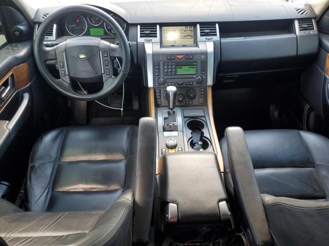 Photo 8 from auction – 2006 LAND ROVER RANGE ROVE with VIN SALSF25426A981085