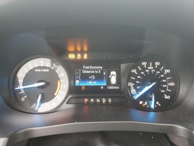 Photo 9 from auction – 2018 FORD EXPLORER X with VIN 1FM5K7D81JGA13532