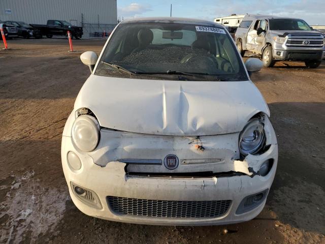 Photo 5 from auction – 2012 FIAT 500 SPORT with VIN 3C3CFFBR9CT103732