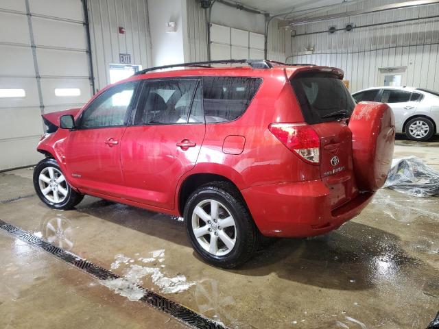 Photo 2 from auction – 2008 TOYOTA RAV4 LIMIT with VIN JTMBD31VX86070316