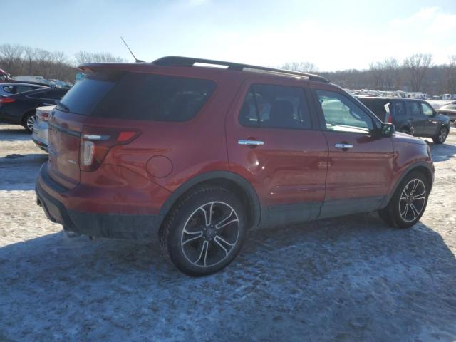 Photo 3 from auction – 2014 FORD EXPLORER S with VIN 1FM5K8GT1EGC40702