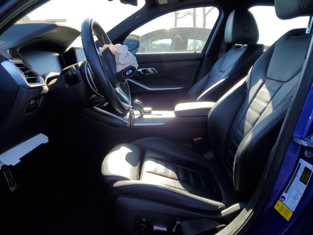Photo 7 from auction – 2019 BMW 330I with VIN WBA5R1C53KAE81643