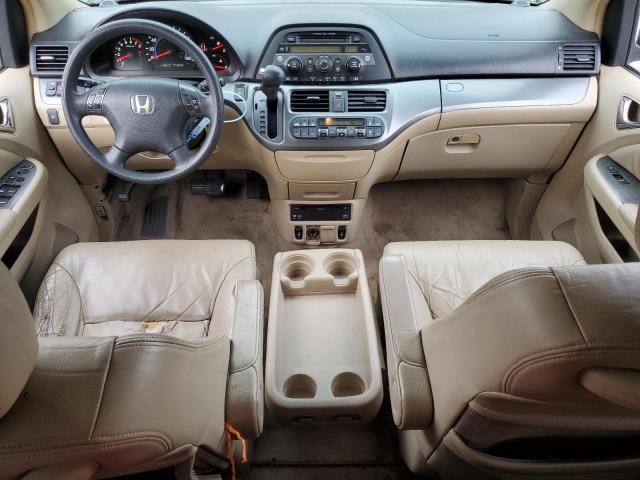 Photo 8 from auction – 2005 HONDA ODYSSEY EX with VIN 5FNRL38795B133737