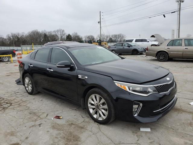 Photo 4 from auction – 2018 KIA OPTIMA LX with VIN 5XXGT4L38JG244675