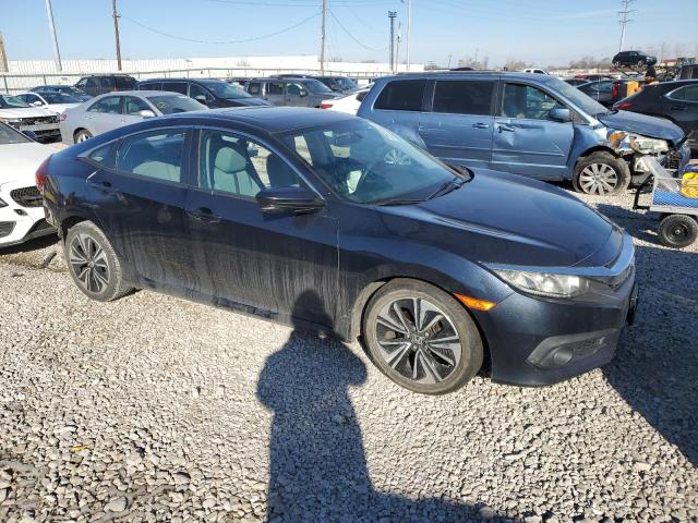 Photo 4 from auction – 2016 HONDA CIVIC EX with VIN 19XFC1F30GE025104