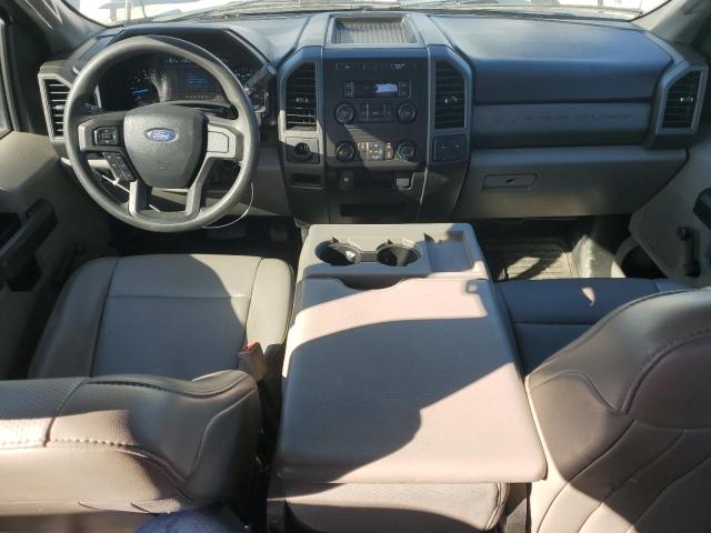 Photo 8 from auction – 2018 FORD F250 SUPER with VIN 1FD7X2A67JEC59531