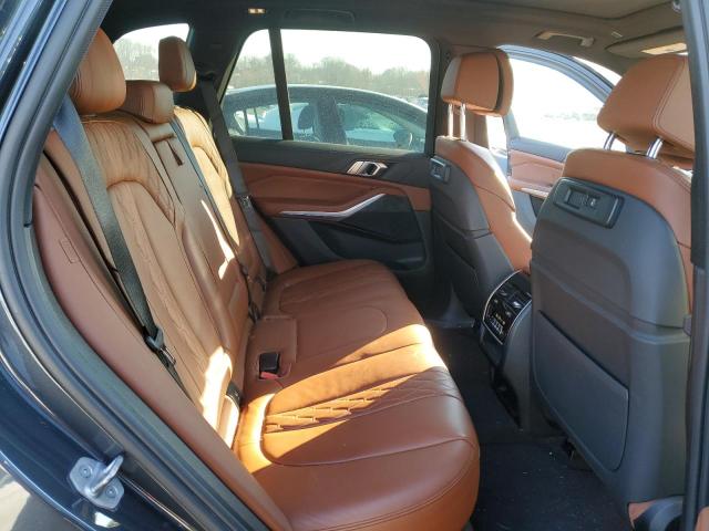 Photo 11 from auction – 2022 BMW X5 XDRIVE4 with VIN 5UXTA6C06N9L68449