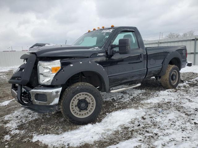 FORD F250 SUPER 2016 with VIN 1FTBF2B69GEA48520 - Photo from auction