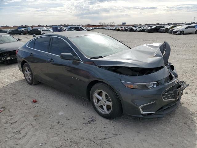 Photo 4 from auction – 2017 CHEVROLET MALIBU LS with VIN 1G1ZB5ST7HF277669