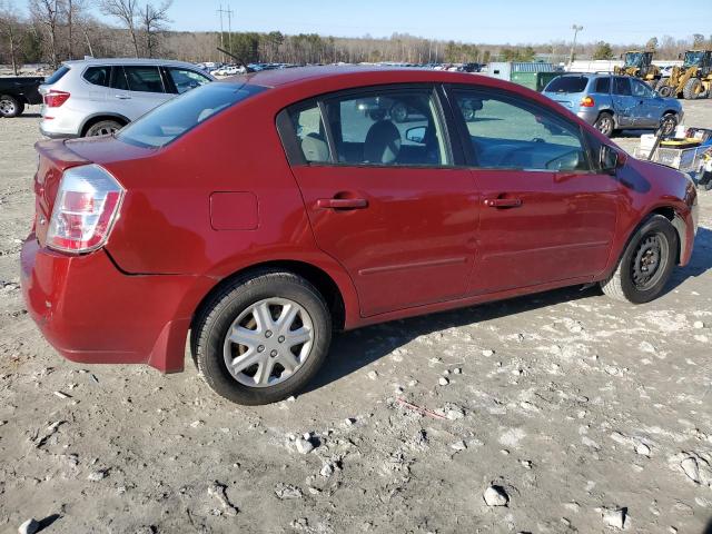 Photo 3 from auction – 2007 NISSAN SENTRA 2.0 with VIN 3N1AB61E17L700718