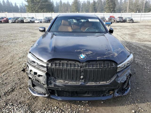 Photo 5 from auction – 2022 BMW 750 XI with VIN WBA7U2C07NCH32786