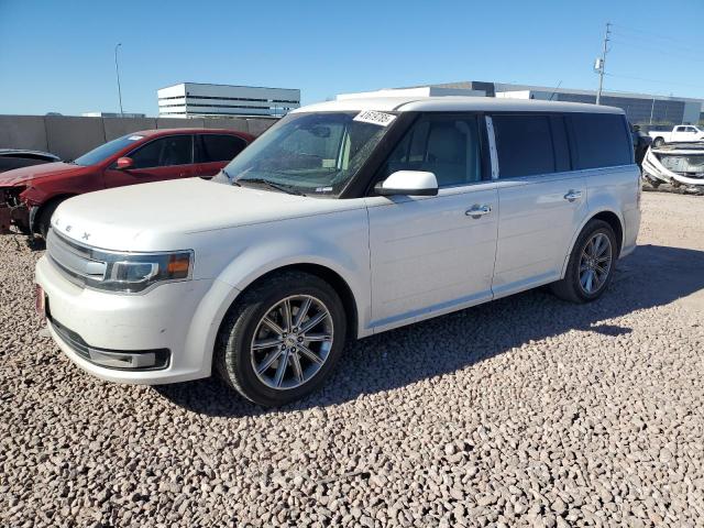 FORD FLEX LIMIT 2013 with VIN 2FMGK5D80DBD24281 - Photo from auction