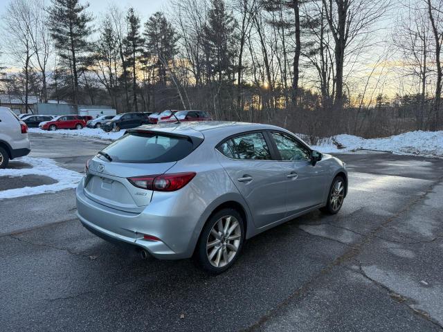 Photo 4 from auction – 2017 MAZDA 3 TOURING with VIN 3MZBN1L39HM148496