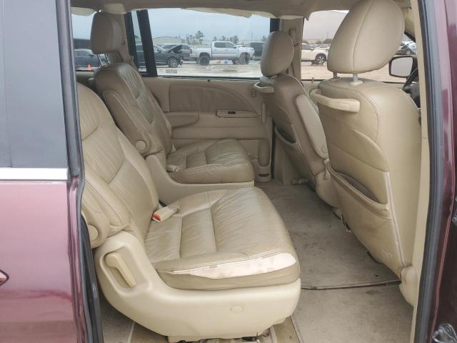Photo 11 from auction – 2008 HONDA ODYSSEY EX with VIN 5FNRL38758B418018