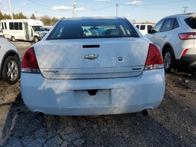Photo 6 from auction – 2014 CHEVROLET IMPALA LIM with VIN 2G1WD5E36E1110117